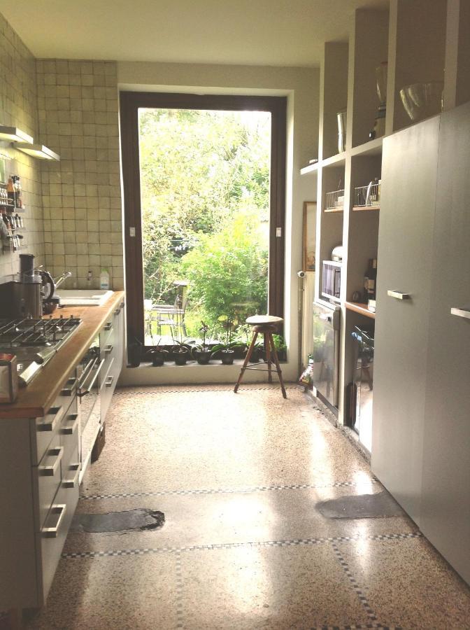 Rez/duplex 3 Ch Et Jardin Brussels