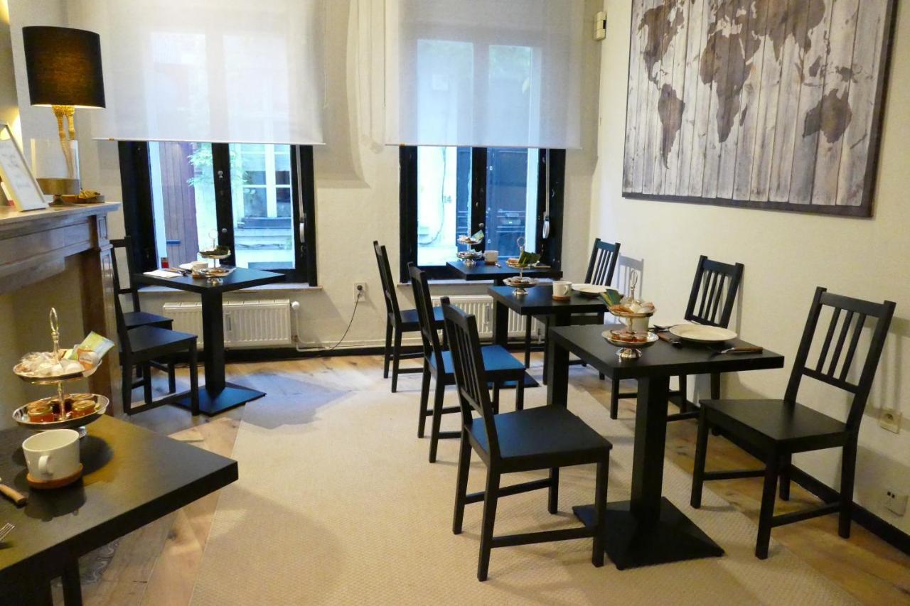 Be And Be Sablon Couette-café 2*