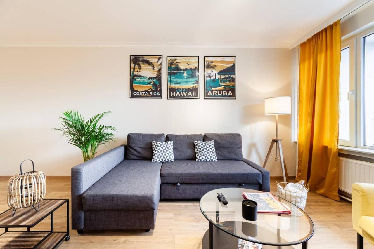 Comme Chez Soi, Free Parking Included Bruxelles