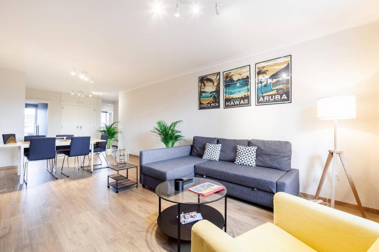 Comme Chez Soi, Free Parking Included Lejlighed Bruxelles