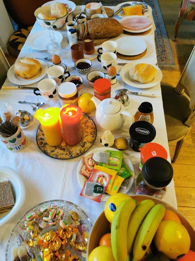 Bed & Breakfast Le Dernier Metro Brussel