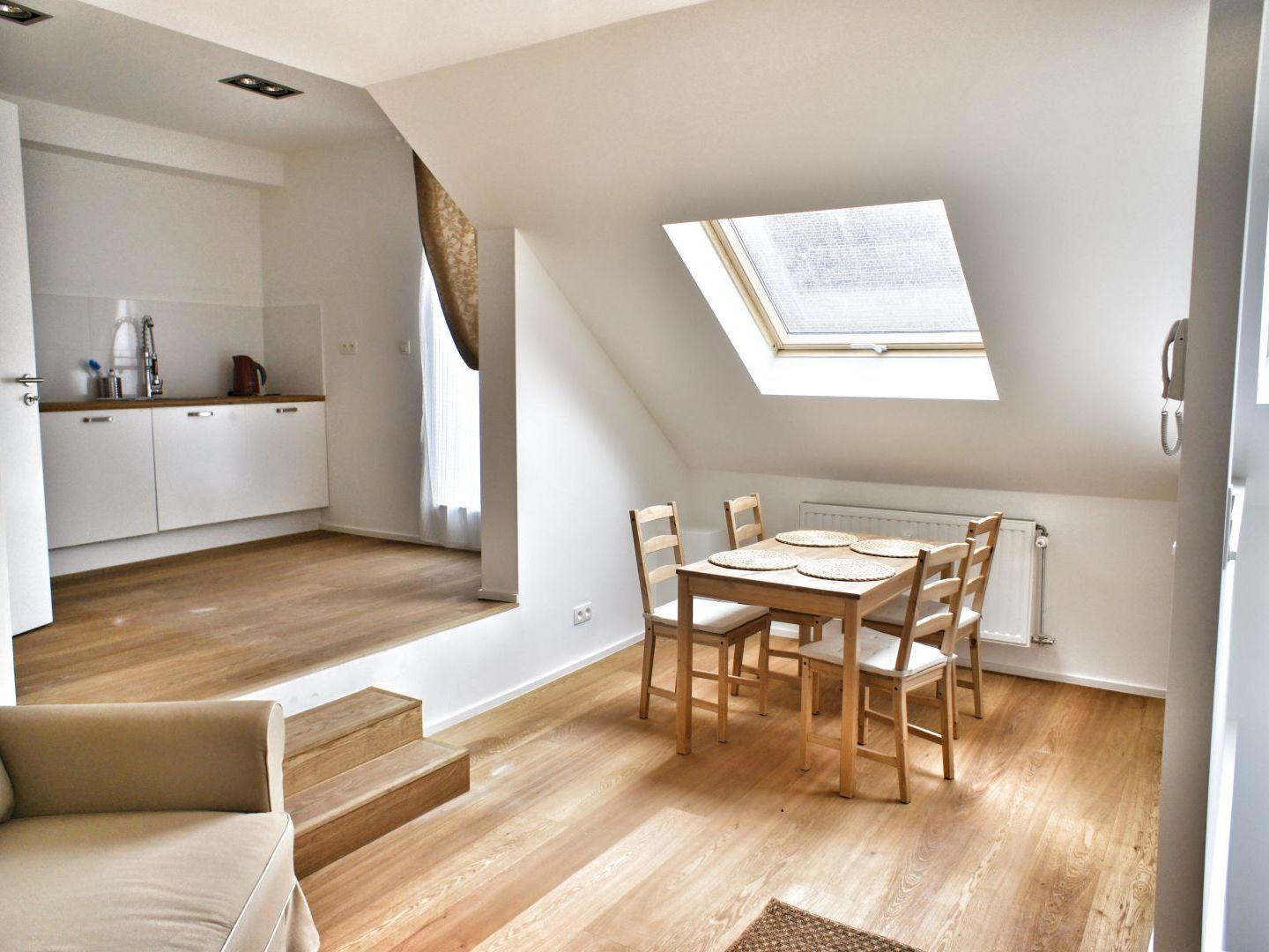 Laeken Appartement