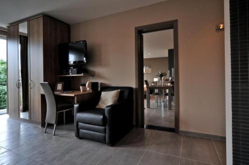 Appart hôtel Pegasus Studioflats City Bruxelles