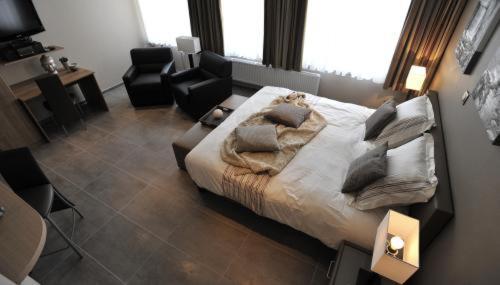 Pegasus Studioflats City Appart hôtel