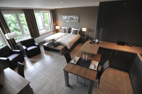 Appart hôtel Pegasus Studioflats City