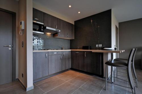 Pegasus Studioflats City 3* Bruxelles